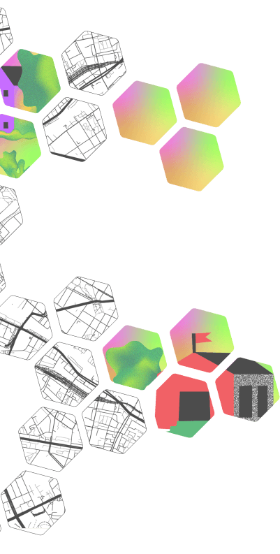 Background concept desktop left